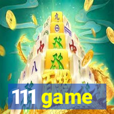 111 game